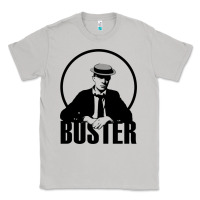 Moon Dust buster keaton Classic Tee - linhVisuals