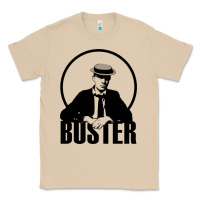 Buster Keaton Classic Tee | Teevron
