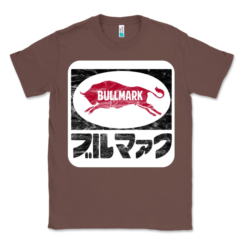 Bullmark Classic Tee by linhVisuals | Teevron