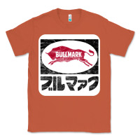 Copper bullmark Classic Tee - linhVisuals