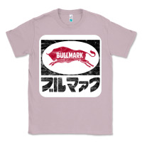 Lilac bullmark Classic Tee - linhVisuals