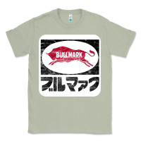Matcha bullmark Classic Tee - linhVisuals