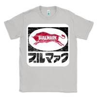 Moon Dust bullmark Classic Tee - linhVisuals