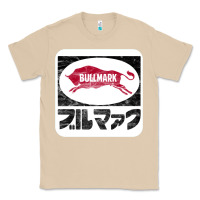 Mushroom bullmark Classic Tee - linhVisuals