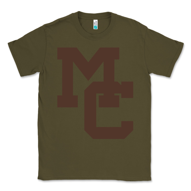 Mount Carmel High School Classic Tee by linhVisuals | Teevron