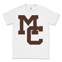 White mount carmel high school Classic Tee - linhVisuals