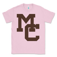 Bubblegum Pink mount carmel high school Classic Tee - linhVisuals