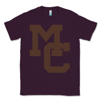 Plum mount carmel high school Classic Tee - linhVisuals