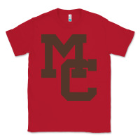 Red mount carmel high school Classic Tee - linhVisuals