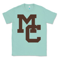 Seafoam mount carmel high school Classic Tee - linhVisuals