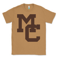 Toasted Coconut mount carmel high school Classic Tee - linhVisuals