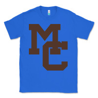 True Royal mount carmel high school Classic Tee - linhVisuals
