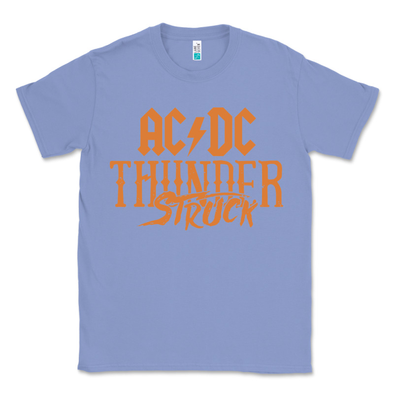 Thunderstruck Classic Tee by linhVisuals | Teevron