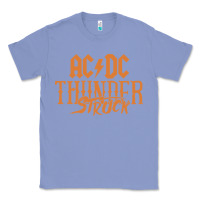 Colony Blue thunderstruck Classic Tee - linhVisuals