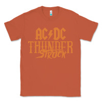 Copper thunderstruck Classic Tee - linhVisuals
