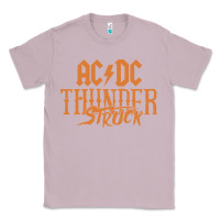 Lilac thunderstruck Classic Tee - linhVisuals