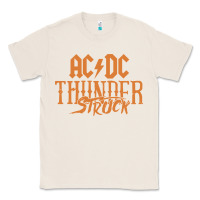 Natural thunderstruck Classic Tee - linhVisuals