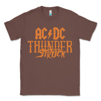 Chestnut thunderstruck Classic Tee - linhVisuals