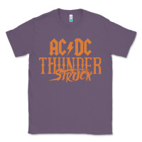 Lavender thunderstruck Classic Tee - linhVisuals