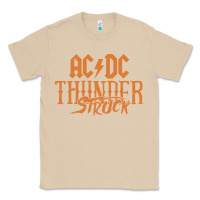Mushroom thunderstruck Classic Tee - linhVisuals