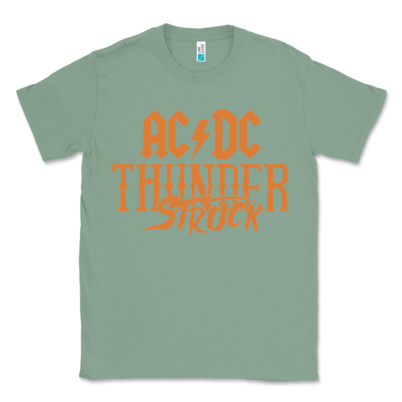 Thunderstruck Classic Tee by linhVisuals | Teevron