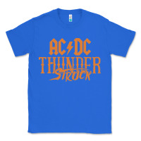 True Royal thunderstruck Classic Tee - linhVisuals