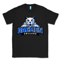 Black daemen college Classic Tee - linhVisuals