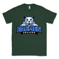 Sports Green daemen college Classic Tee - linhVisuals