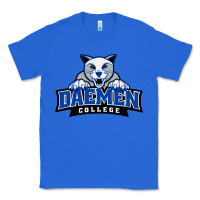 True Royal daemen college Classic Tee - linhVisuals