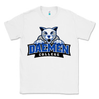 White daemen college Classic Tee - linhVisuals