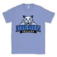 Colony Blue daemen college Classic Tee - linhVisuals
