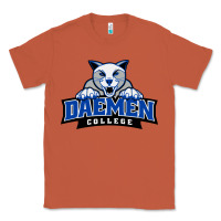 Copper daemen college Classic Tee - linhVisuals