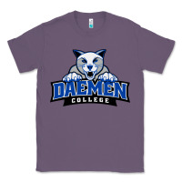 Lavender daemen college Classic Tee - linhVisuals