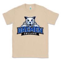 Mushroom daemen college Classic Tee - linhVisuals