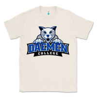 Natural daemen college Classic Tee - linhVisuals