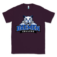 Plum daemen college Classic Tee - linhVisuals