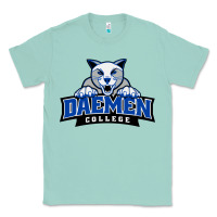 Seafoam daemen college Classic Tee - linhVisuals