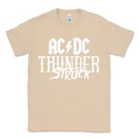 Mushroom the thunderstruck Classic Tee - linhVisuals
