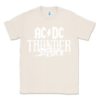 Natural the thunderstruck Classic Tee - linhVisuals