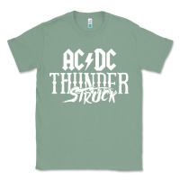 Sage the thunderstruck Classic Tee - linhVisuals