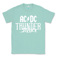 Seafoam the thunderstruck Classic Tee - linhVisuals