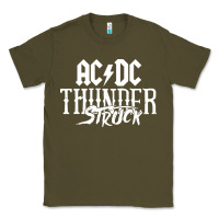 The Thunderstruck Classic Tee | Teevron
