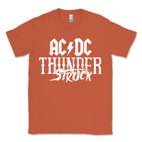Copper the thunderstruck Classic Tee - linhVisuals