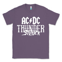 Lavender the thunderstruck Classic Tee - linhVisuals