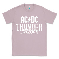 Lilac the thunderstruck Classic Tee - linhVisuals