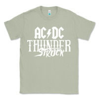 Matcha the thunderstruck Classic Tee - linhVisuals