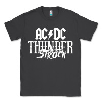 Smoke the thunderstruck Classic Tee - linhVisuals