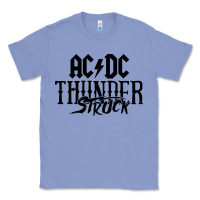 Colony Blue thunderstruck Classic Tee - linhVisuals