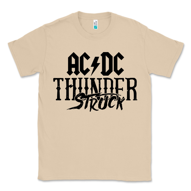 Thunderstruck Classic Tee by linhVisuals | Teevron