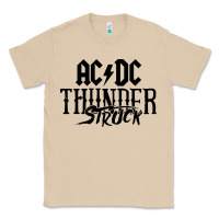 Mushroom thunderstruck Classic Tee - linhVisuals
